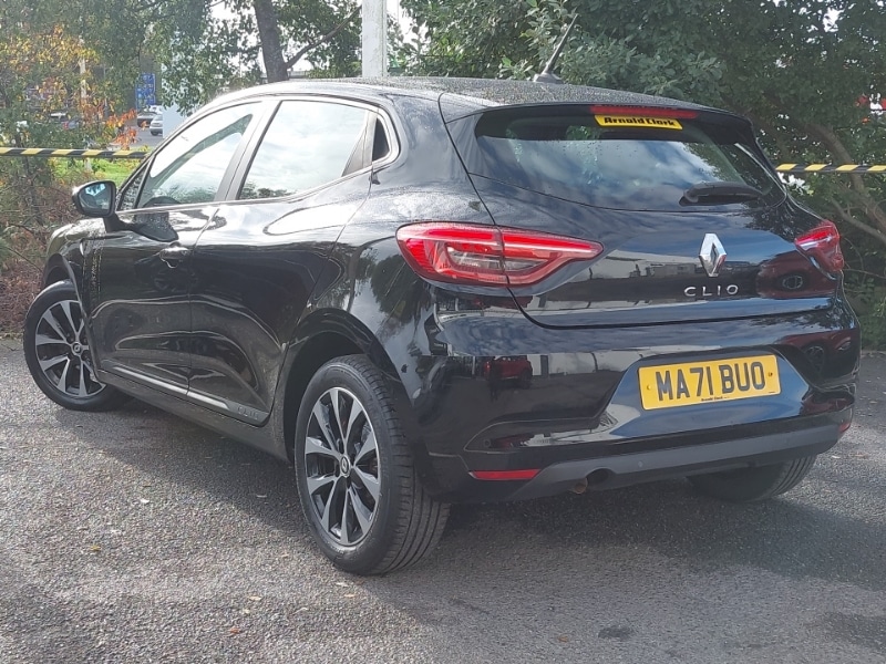 Used Renault Clio 2021 for sale - 76377106: Photo 3