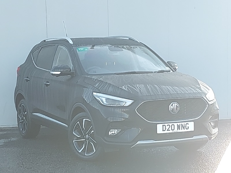 Used MG MG ZS 2023 for sale - 76506500: Photo 1