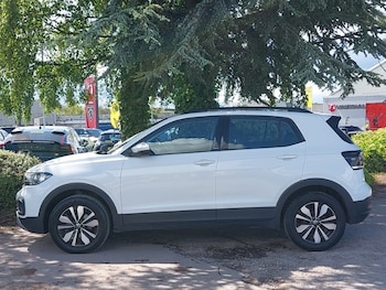 Used Volkswagen T-Cross 2024 for sale - 79406297: Photo