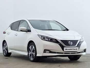 2021 - 110kW Tekna 40kWh 5dr Auto
