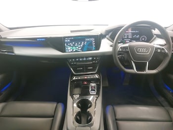 Used Audi e-tron GT 2023 for sale - 75455278: Photo