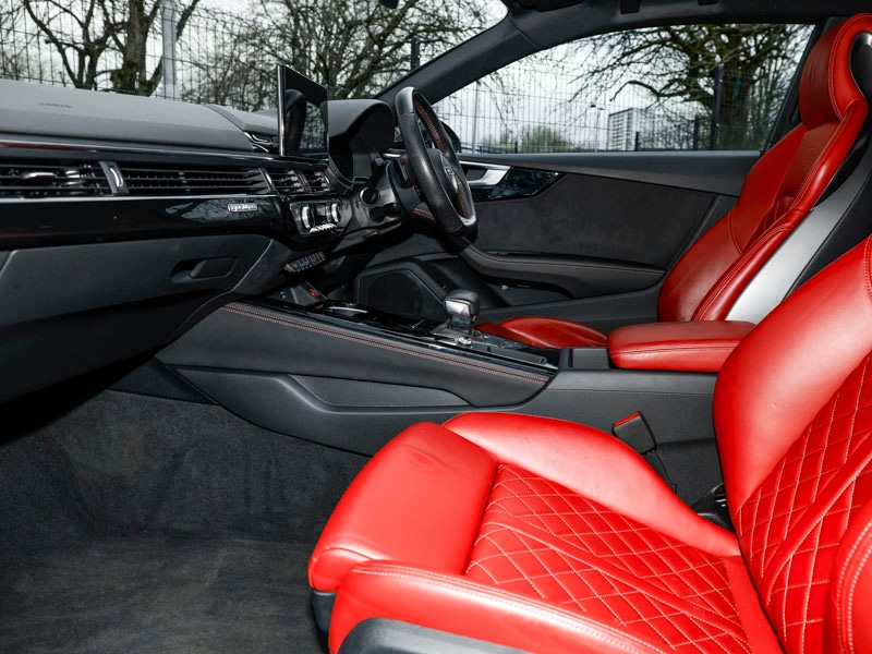 Used Audi A5 2023 for sale - 77353270: Photo 5