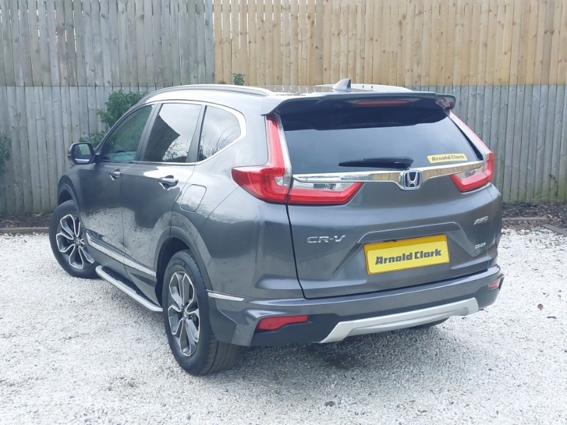 Used Honda CR-V 2021 for sale - 77876815: Photo 3