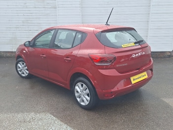 Used Dacia Sandero 2024 for sale - 79626137: Photo