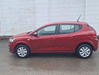 Used Dacia Sandero 2024 for sale - 79626137: Photo