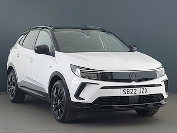 Vauxhall Grandland feature image