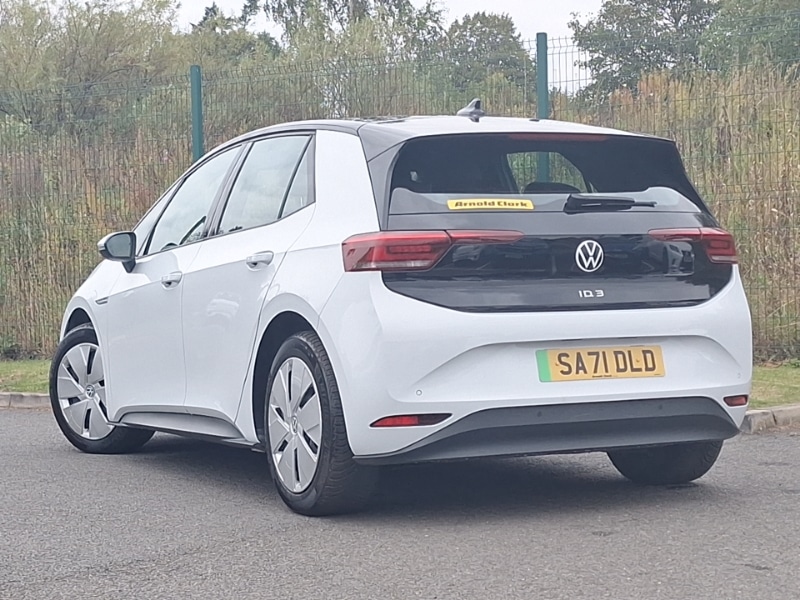 Used Volkswagen ID.3 2021 for sale - 76849321: Photo 3