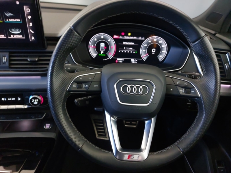 Used Audi Q5 2022 for sale - 77070628: Photo 11