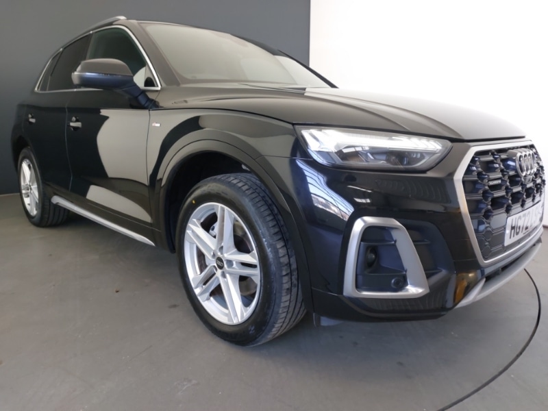 Used Audi Q5 2022 for sale - 77070628: Photo 9