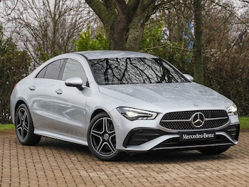 Used Mercedes-Benz CLA 2025 for sale - 77690273: Photo