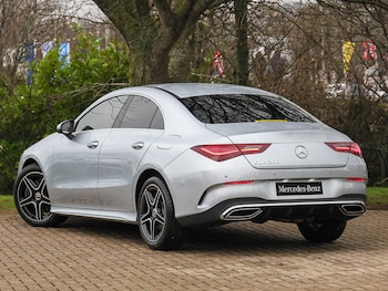 Used Mercedes-Benz CLA 2025 for sale - 77690273: Photo