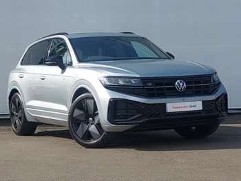 2024 - 3.0 V6 TDI 4Motion 286 Black Edition 5dr Tip Auto