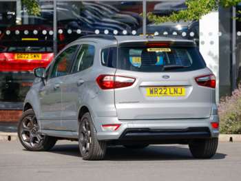 Used Ford Ecosport 2022 for sale - 75423869: Photo