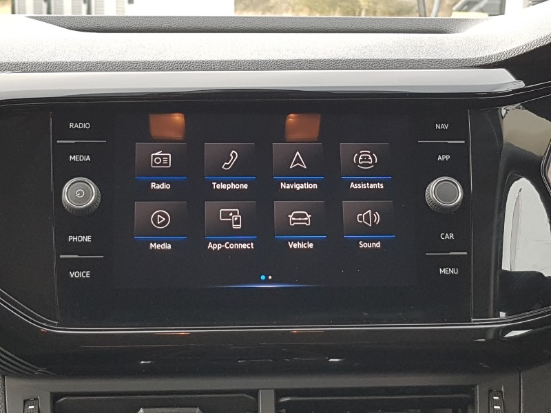 Used Volkswagen T-Cross 2023 for sale - 76369909: Photo 11