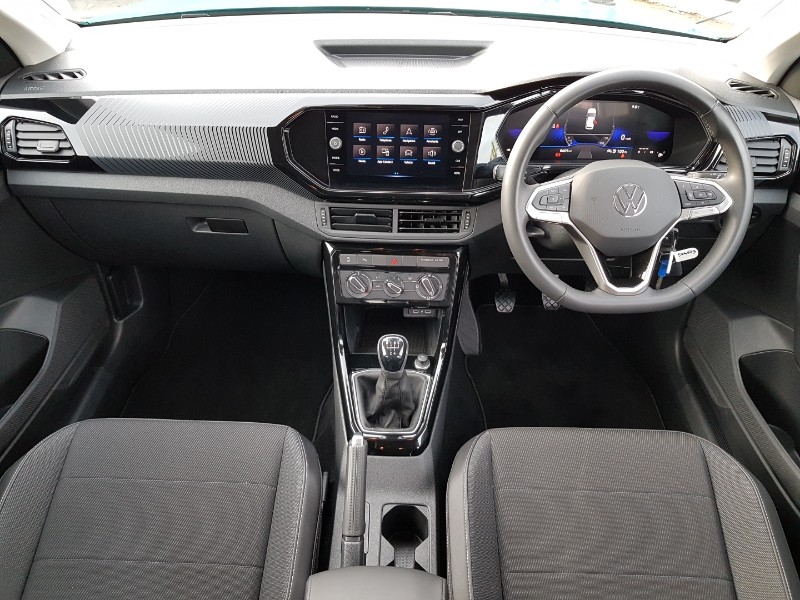 Used Volkswagen T-Cross 2023 for sale - 76369909: Photo 2