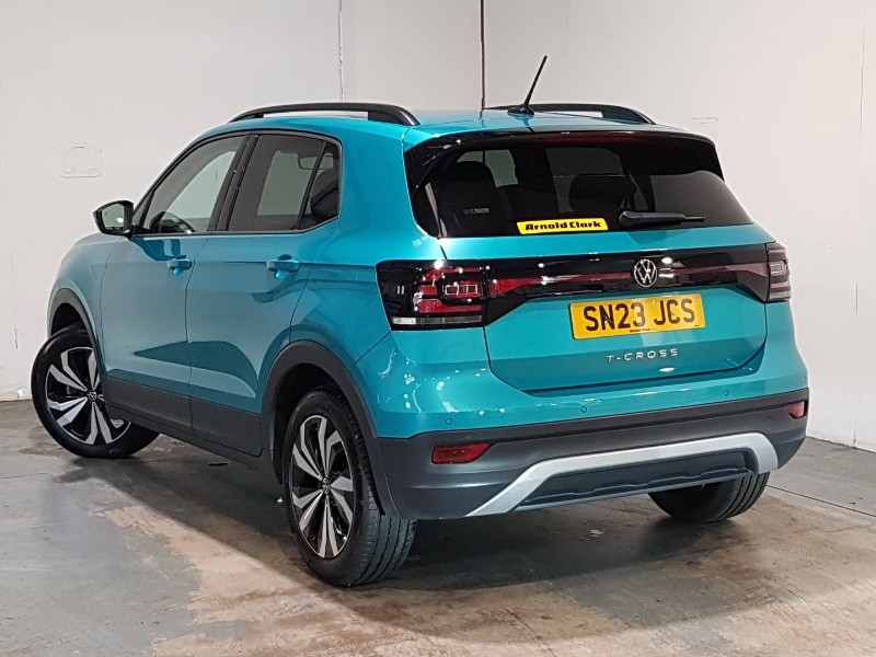 Used Volkswagen T-Cross 2023 for sale - 76369909: Photo 3