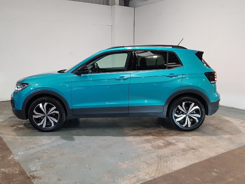 Used Volkswagen T-Cross 2023 for sale - 76369909: Photo 4