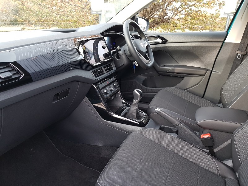 Used Volkswagen T-Cross 2023 for sale - 76369909: Photo 5
