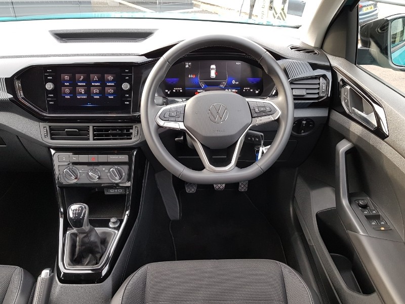 Used Volkswagen T-Cross 2023 for sale - 76369909: Photo 7