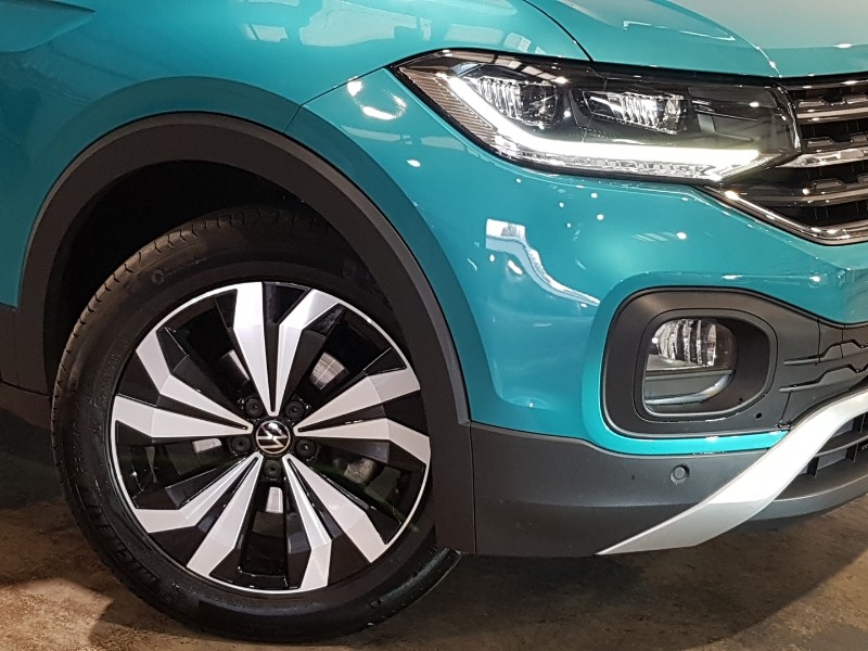 Used Volkswagen T-Cross 2023 for sale - 76369909: Photo 9