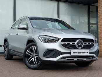Used Mercedes-Benz GLA 2021 for sale - 78616772: Photo