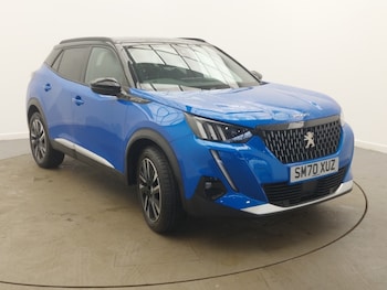 Used Peugeot 2008 2021 for sale - 78455067: Photo
