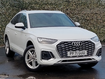 Used Audi Q5 2021 for sale - 76446358: Photo