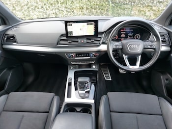 Used Audi Q5 2021 for sale - 76446358: Photo