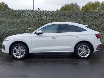 Used Audi Q5 2021 for sale - 76446358: Photo