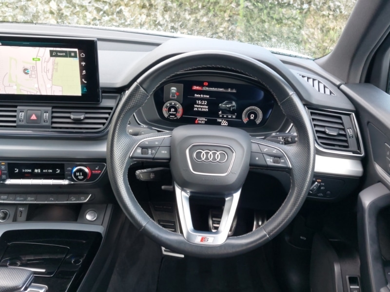 Used Audi Q5 2021 for sale - 76446358: Photo 7