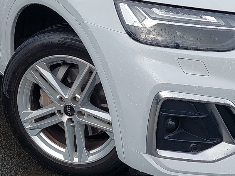 Used Audi Q5 2021 for sale - 76446358: Photo 9