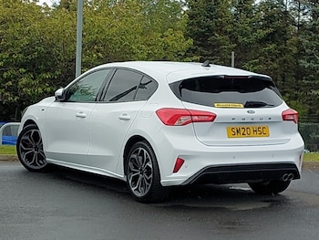 Used Ford Focus 2020 for sale - 78643049: Photo