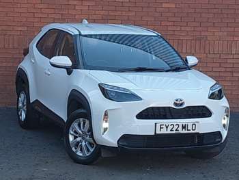 2022 - 1.5 Hybrid Icon 5dr CVT