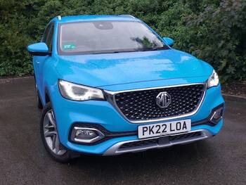 Used MG MG HS 2022 for sale - 79722164: Photo