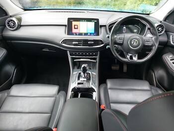 Used MG MG HS 2022 for sale - 79722164: Photo