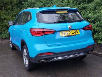 Used MG MG HS 2022 for sale - 79722164: Photo