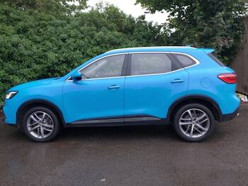 Used MG MG HS 2022 for sale - 79722164: Photo