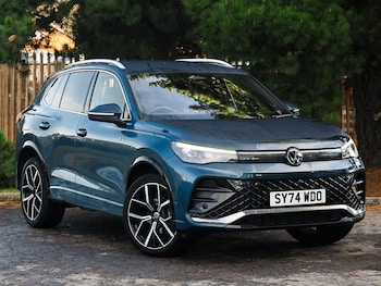 Volkswagen Tiguan feature image