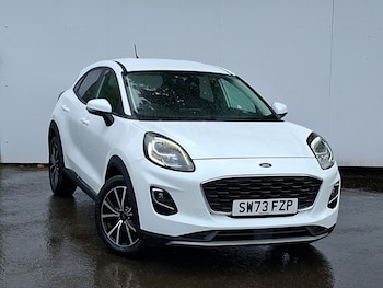Used Ford Puma 2023 for sale - 79560915: Photo