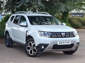 Used Dacia Duster 2021 for sale - 79447136: Photo