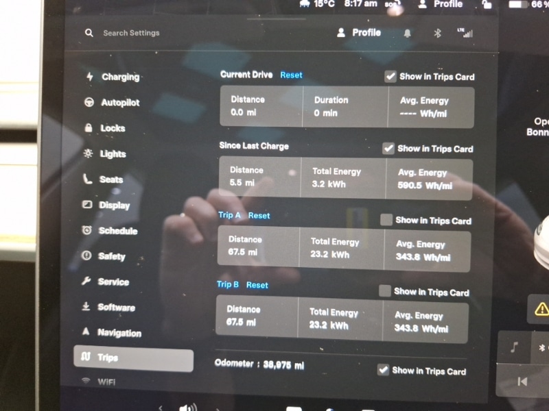 Used Tesla Model 3 2021 for sale - 77777870: Photo 11