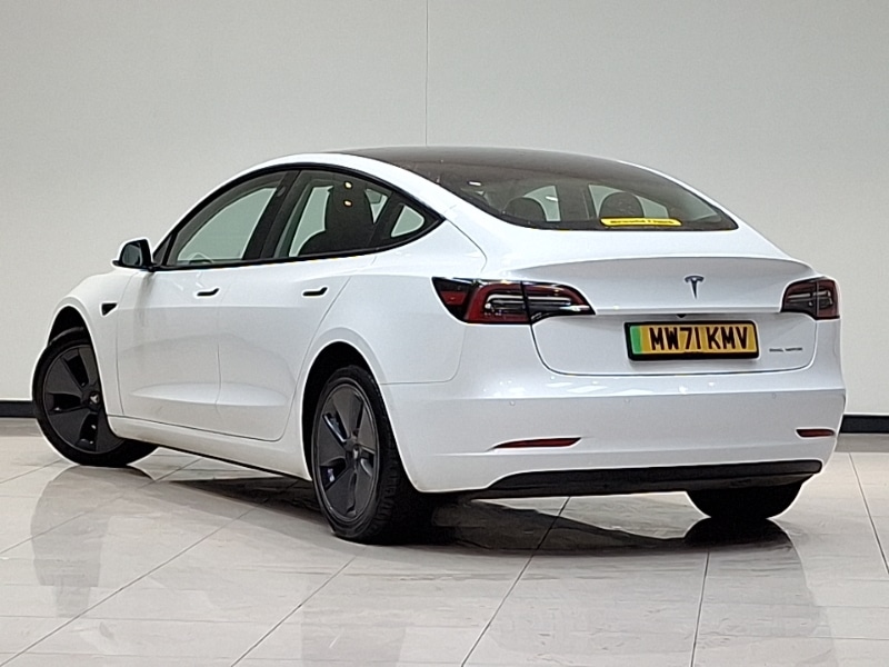 Used Tesla Model 3 2021 for sale - 77777870: Photo 3