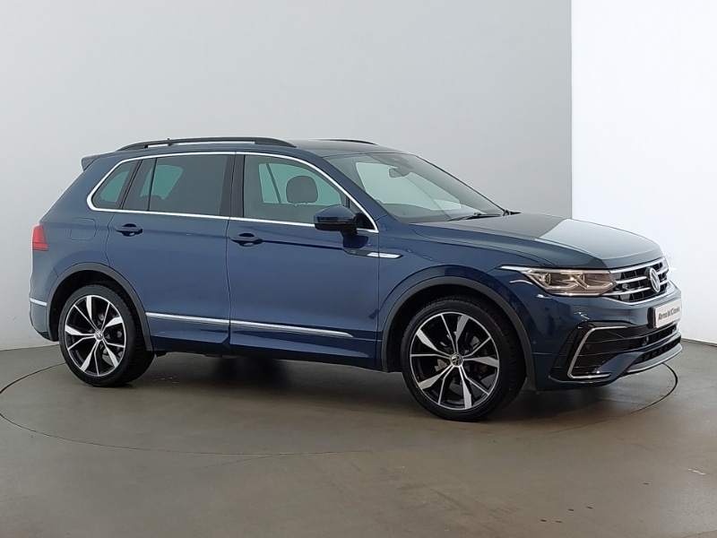 Used Volkswagen Tiguan 2023 for sale - 77969456: Photo 12