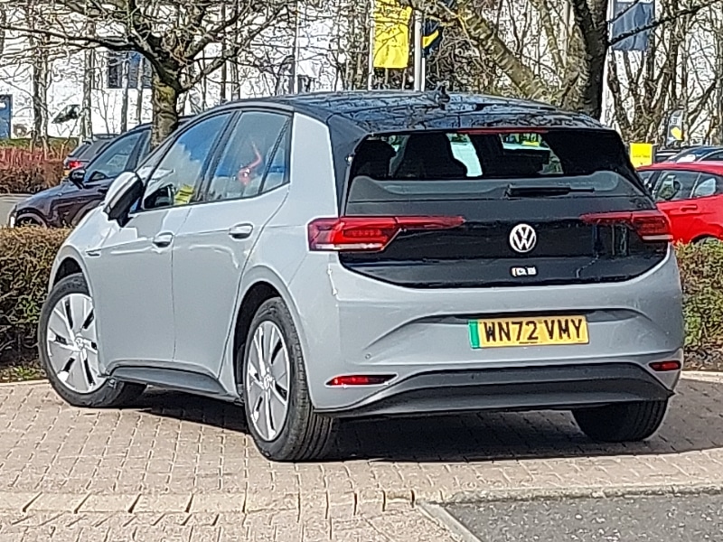 Used Volkswagen ID.3 2022 for sale - 78085574: Photo 3