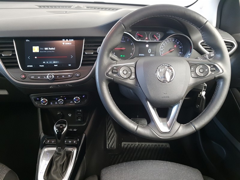 Used Vauxhall Crossland 2021 for sale - 76589670: Photo 7