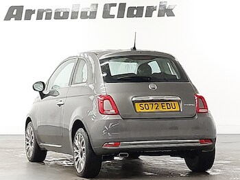 Used Fiat 500 2023 for sale - 77311995: Photo