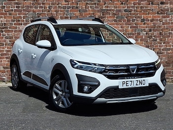 Used Dacia Sandero Stepway 2021 for sale - 75525782: Photo