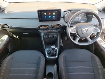Used Dacia Sandero Stepway 2021 for sale - 75525782: Photo
