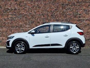 Used Dacia Sandero Stepway 2021 for sale - 75525782: Photo