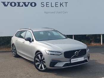 Used Volvo V90 2025 for sale - 79356054: Photo